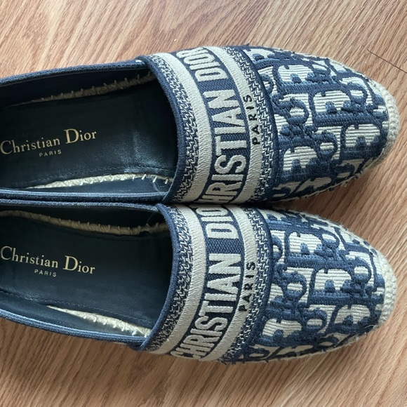 Christian Dior flats - Picture 1 of 4